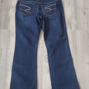 Women's Blue Jeans By The Brand Seven